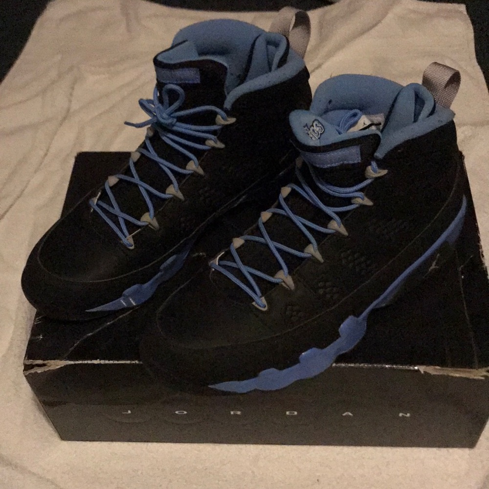 Jordan Slim Jenkin 9s